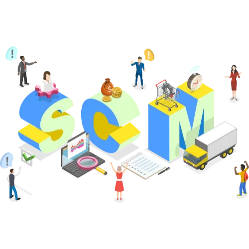 Lo negativo – Los mejores software SCM
