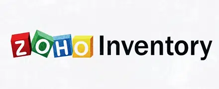 Logo de Zoho inventory