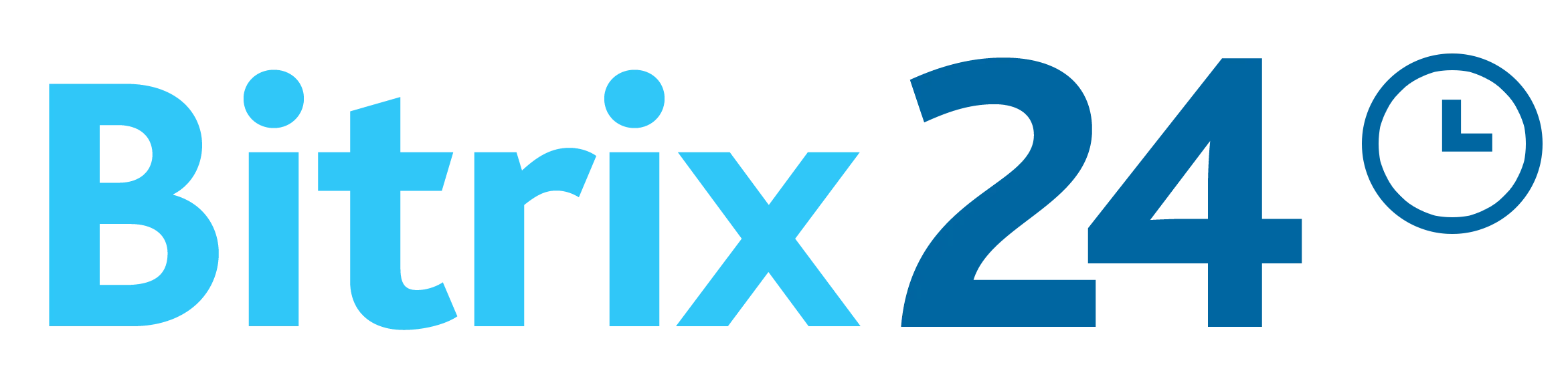 Logo de Bitrix24