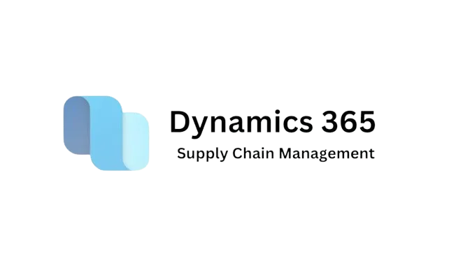 Logo de Dynamics supply chain management